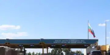 На "Дунав мост" арестуваха турски граждани с фалшиви документи 3