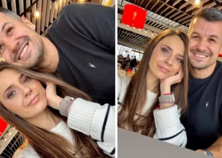 Това ли е новата любов на водещата Бесте Сабри ? 1 Това ли е новата любов на водещата Бесте Сабри ? 1