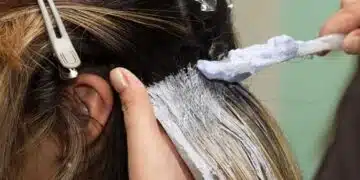 Защо има номера на боите за коса и какво значат те? 2