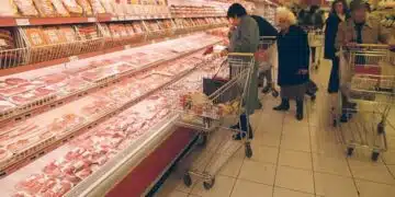 Заради забрана за внос на свинско месо от Германия, у нас цената може да се покачи 6