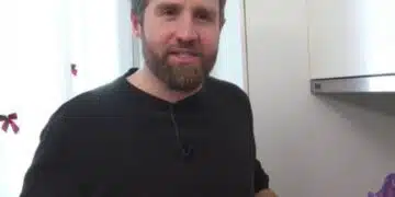 Пред половин България актьорът Даниел Пеев-Дънди призна, че е срещнал любовта 1