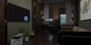 По-добре се откажете от тях. Цветове, които определено ще развалят атмосферата на вашия дом 6