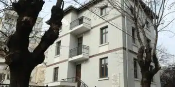 След реставрация домът музей на Райна Княгиня в София отваря врати 1