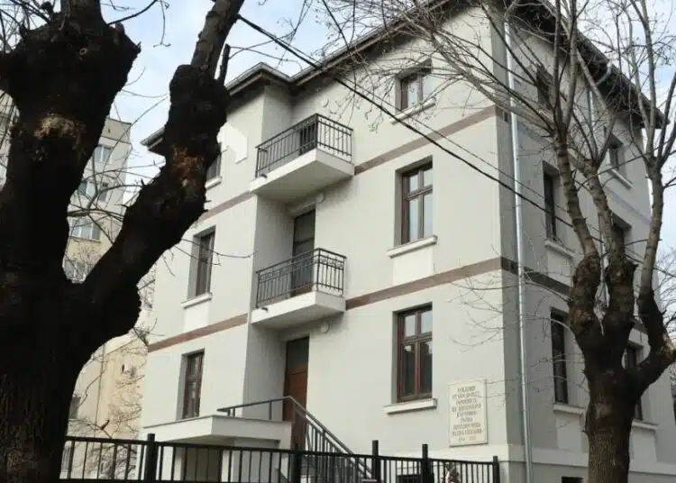 След реставрация домът музей на Райна Княгиня в София отваря врати 1