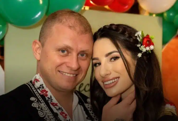 Дни след раждането съпругата на Бачорски се похвали с перфектна фигура (Видео) 1