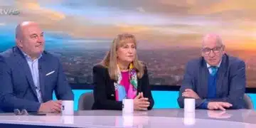 Лидия Шулева от екрана на bTV: Фискалната стабилност е застрашена за първи път от 20 години 12