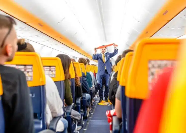 Нискотарифната компания Ryanair въвежда нови изисквания към своите пътници - не всички ще ги одобрят 1 Нискотарифната компания Ryanair въвежда нови изисквания към своите пътници - не всички ще ги одобрят 1
