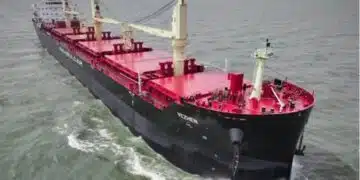 Български кораб е арестуван от Швеция –заподозрели го в умишлено скъсване на кабел в Балтийско море 13