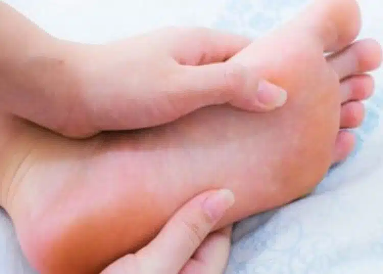 Какво иска да Ви каже Вашето тяло, когато изтръпва кракът Ви? 1