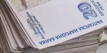 За пръв път от 9 години лихвата по влоговете мина 1% 5