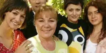 Тъжна вест: отиде си актриса от "Листопад“, поклон! 3