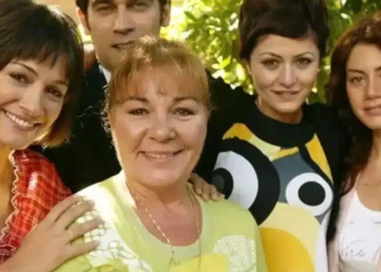 Тъжна вест: отиде си актриса от "Листопад“, поклон! 1