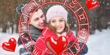 Любовен хороскоп за седмицата 13 - 19 януари за всички зодии, какво да очакваме през това време 13