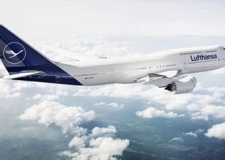 Lufthansa въвежда екологична такса за пасажери 1 Lufthansa въвежда екологична такса за пасажери 1