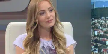 Красивата водеща Марина Кискинова с нова любов 13