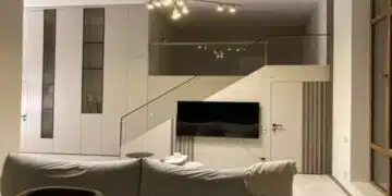 Къде не трябва да поставяте телевизор: 2 най-опасни места в стаята 3