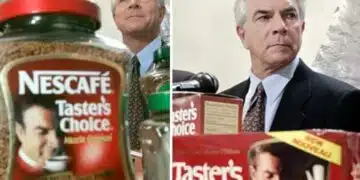 Мъж намери своя снимка върху кутия с кафе Nescafe - заведе дело и спечели, но се случи обрат, който излезе солено 8