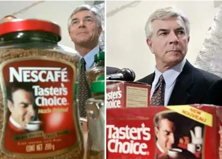 Мъж намери своя снимка върху кутия с кафе Nescafe - заведе дело и спечели, но се случи обрат, който излезе солено 1