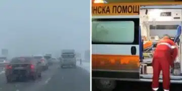 Поредна трагедия: възрастен мъж напусна нашия свят след катастрофа на магистрала "Струма" 2