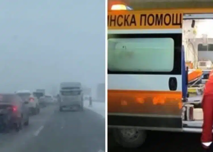 Поредна трагедия: възрастен мъж напусна нашия свят след катастрофа на магистрала "Струма" 1