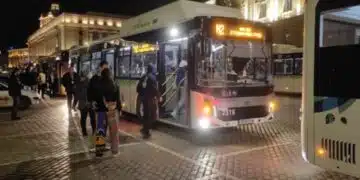 В София спират две от линиите на нощния транспорт 8
