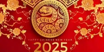Ето кога се пада Китайската нова година през 2025 година - всичко важно! 4