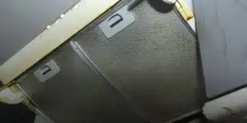 Лесно и качествено почистване на абсорбатор отвътре 1