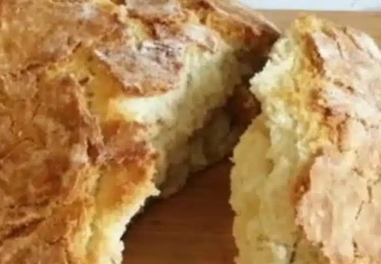 Бабена содена питка, която хапвам от много години (Рецепта) 1