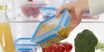 Кога и защо е необходимо да изхвърлите пластмасовите кутии за храна на боклука: 1