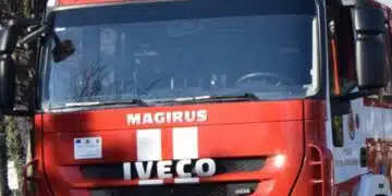 В кърджалийско село 78-годишен е загина при пожар в дома си 1