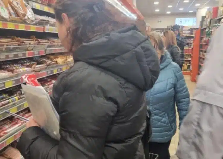 У нас поскъпването на хранителните продукти продължава 1