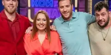 В предаването „Кай да знае“ Милица Гладнишка разсипа своя първи мъж изричайки колоритен коментар 3