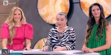 Мнозина зрители казват, че Преди Обед без Деси Стоянова е „мъка“ – искат я обратно за водещ 5