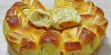 Разкошна погача, която хапвам почти всеки ден (Рецепта) 2