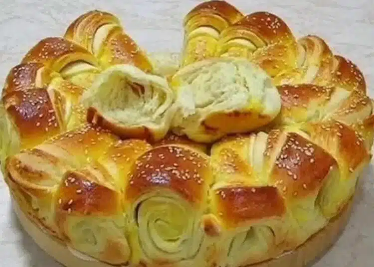 Разкошна погача, която хапвам почти всеки ден (Рецепта) 1 Разкошна погача, която хапвам почти всеки ден (Рецепта) 1