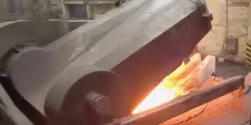 Заради скъпия ток у нас най-голямото леярско предприятие може да спре работа 11