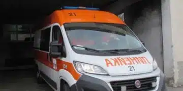 В Русе жена пострада при инцидент с товарен автомобил 1
