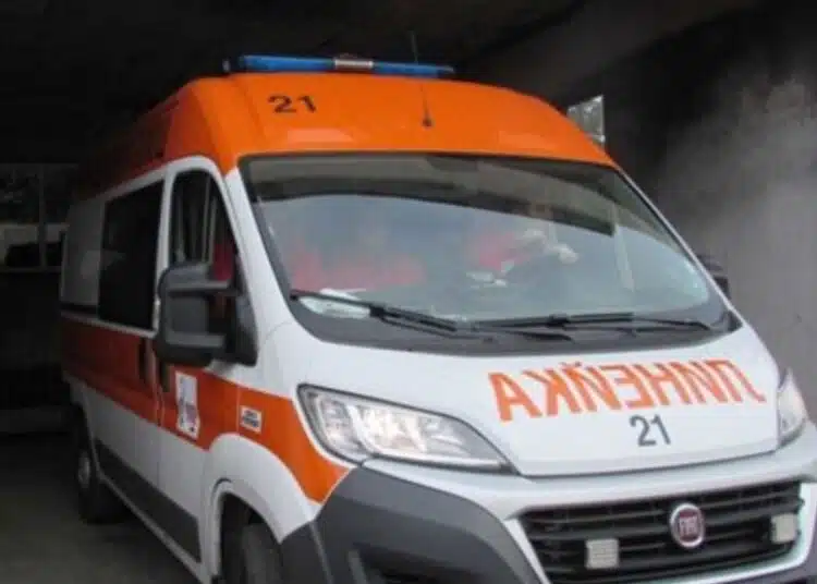 В Русе жена пострада при инцидент с товарен автомобил 1