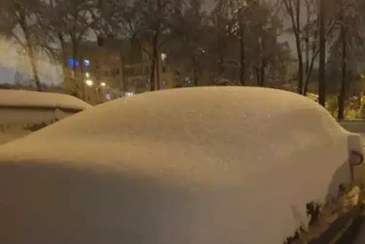 Какво не трябва да прави шофьорът през зимата: 3 опасни навика 1