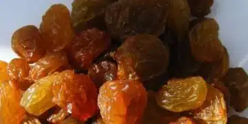 Защо всеки трябва да хапва стафиди по-често? 13