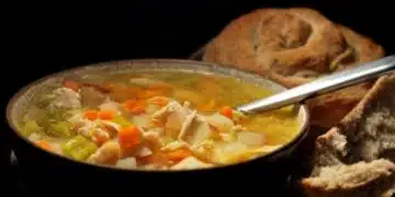 Тази супа от 5 съставки ще ви стопли през зимата: вкусна рецепта 14