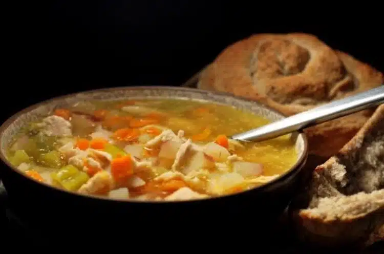 Тази супа от 5 съставки ще ви стопли през зимата: вкусна рецепта 1