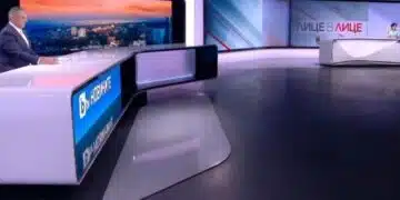 Огромен гаф в ефира на bTV: Водещият Юксел Кадриев се видя в чудо заради това, което стана при Цветанка Ризова 15