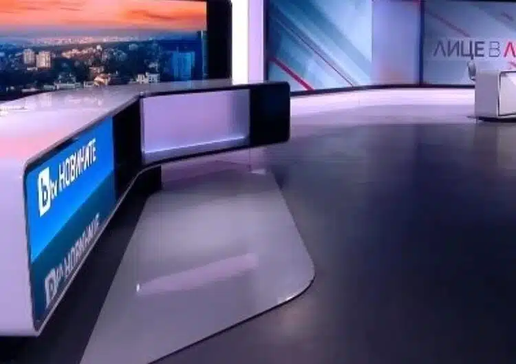 Огромен гаф в ефира на bTV: Водещият Юксел Кадриев се видя в чудо заради това, което стана при Цветанка Ризова 1