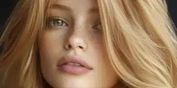 Нова вирусна тенденция - гримът на Scandi Girl: как да го копирате (Снимки) 1