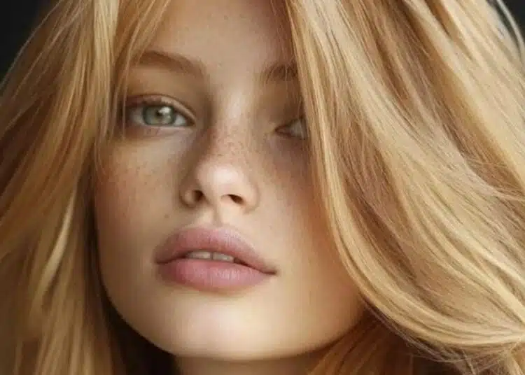 Нова вирусна тенденция - гримът на Scandi Girl: как да го копирате (Снимки) 1