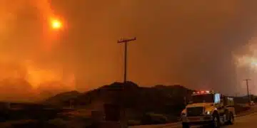 Заради пожарите в Лос Анджелис отложиха филмова церемония за втори път 1