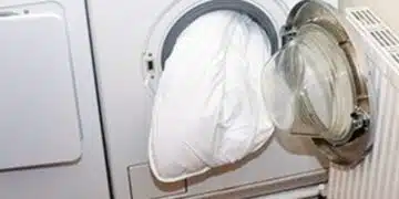 Лесно и качествено пране на завивка - всяка опитна домакиня трябва да знае 11