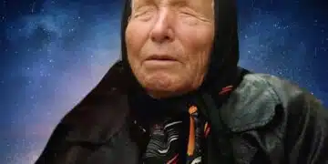 Сбъдна се днес ужасяващото предсказание за 2025 година, изречено от великата и единствена Баба Ванга 1