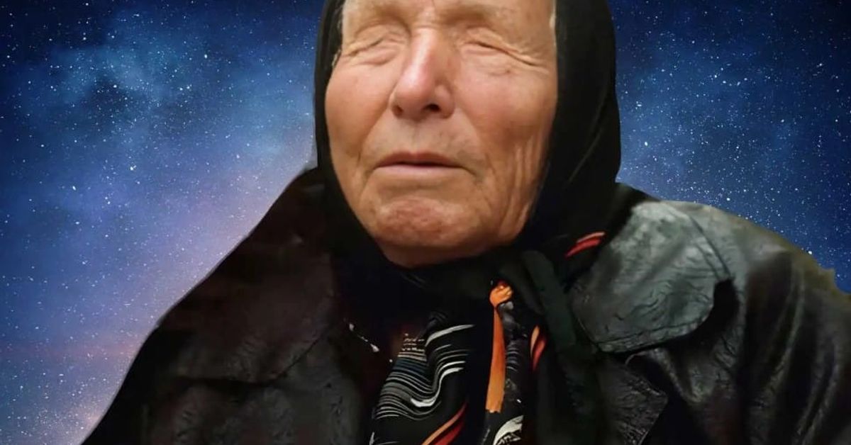 Феноменът Баба Ванга е възпята в румънска хип-хоп песен ВИДЕО Възрастна жена със затворени очи и черна забрадка на фона на звездно небе.